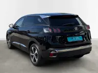 Gebraucht Peugeot 3008 Allure 131 PS (96 kW) 2024 Schwarz SUV