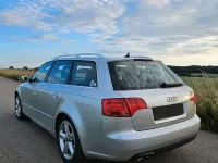 Gebraucht Audi A4 S-Line 140 PS (102 kW) 2006 Silber Kombi
