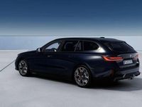 Gebraucht BMW 540 Performance 303 PS (222 kW) 2025 Carbonschwarz metallic Kombi
