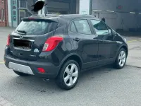 Używany Opel Mokka 140 KM (102 kW) 2013 Czarny SUV