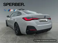 Gebraucht BMW 430 M Sport 245 PS (180 kW) 2022 Weiß Coupé