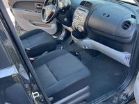 Gebraucht Daihatsu Sirion 69 PS (50 kW) 2010 Schwarz Kleinwagen