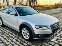 Gebraucht Audi A4 Allroad Sport 211 PS (155 kW) 2010 Silber Kombi