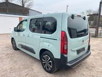 Gebraucht Citroën Berlingo Feel 131 PS (96 kW) 2018 Grün Van / Kleinbus