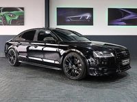Gebraucht Audi A8L Exclusive 385 PS (283 kW) 2016 Mythosschwarz Limousine