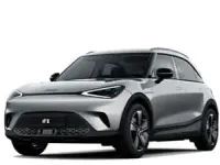 Neu Smart #1 Edition #1 22 kW (30 PS) 2025 Cyber silver metallic SUV