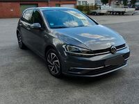 Gebraucht VW Golf VII Join 150 PS (110 kW) 2019 Grau Limousine