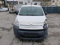 Gebraucht Citroën Berlingo 90 PS (66 kW) 2010 Weiß Van / Kleinbus