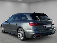 Second-hand Audi A4 Competition 204 CP (150 kW) 2022 Gri Break