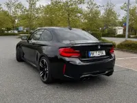 Usata BMW M2 Performance 370 CV (272 kW) 2017 Nero Coupé