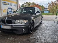 Gebraucht BMW 118 Performance 129 PS (94 kW) 2006 Grau Kleinwagen