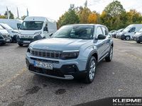Gebraucht Jeep Avenger Altitude 101 PS (74 kW) 2025 Storm grey SUV