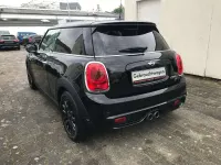 Gebraucht Mini Cooper SD 170 PS (125 kW) 2016 Midnight black Kleinwagen