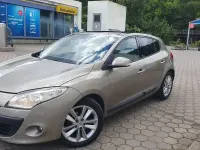Gebraucht Renault Mégane III Luxe 131 PS (96 kW) 2009 Braun Limousine