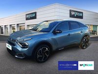 Gebraucht Citroën C4 PureTech 131 PS (96 kW) 2023 Blau Limousine