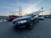 Gebraucht VW Passat 140 PS (102 kW) 2006 Schwarz Kombi