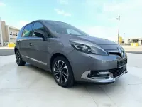 Gebraucht Renault Scénic III Bose Edition 110 PS (80 kW) 2014 Grau Limousine