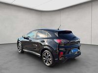 Gebraucht Ford Puma ST-Line 155 PS (114 kW) 2024 Schwarz SUV