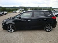 Gebraucht Kia Carens Spirit 141 PS (103 kW) 2018 Schwarz Van / Kleinbus