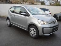 Gebraucht VW up! move up! 65 PS (47 kW) 2021 Silber Kleinwagen