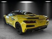 Gebraucht Corvette Z06 646 PS (475 kW) 2024 Accelerate yellow (gelb) Cabrio