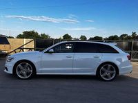 Gebraucht Audi A6 313 PS (230 kW) 2014 Weiß Kombi