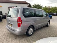 Gebraucht Hyundai H-1 170 PS (125 kW) 2020 Silber Van / Kleinbus