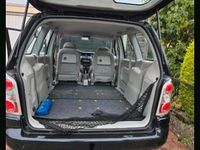 Gebraucht Hyundai Trajet 136 PS (100 kW) 2005 Schwarz Van / Kleinbus