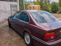Gebraucht BMW 535 235 PS (172 kW) 1997 Rot Limousine