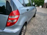 Gebraucht Mercedes A180 2007 Blau Kleinwagen