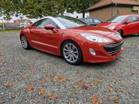 gebraucht Peugeot RCZ 1.6 200 THP XenonNavi Leder