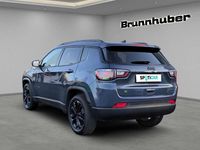 Gebraucht Jeep Compass Night Eagle 131 PS (96 kW) 2023 Blue shade metallic clear coat (metallic) SUV