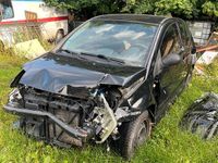 Gebraucht Citroën C2 VTR Sport 74 PS (54 kW) 2004 Schwarz Kleinwagen