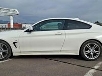 Gebraucht BMW 430 M Sport 252 PS (185 kW) 2016 Weiß Coupé