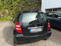 Gebraucht Mercedes A170 95 PS (69 kW) 2006 Schwarz Kleinwagen