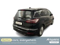 Gebraucht Ford S-MAX Vignale 150 PS (110 kW) 2022 Schwarz Van / Kleinbus
