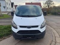 Gebraucht Ford Transit Custom 105 PS (77 kW) 2016 Weiß Van / Kleinbus