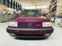 Gebraucht VW Polo 129 PS (94 kW) 1992 Violet Coupé