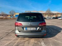 gebraucht VW Sharan in Grau – Aus 2.Hand, Standheizung, TÜV Neu