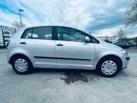 Używany VW Golf Plus Cross Trendline 75 KM (55 kW) 2005 Srebrny Minivan
