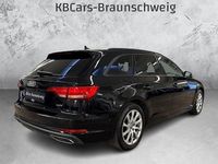 Gebraucht Audi A4 Basis 190 PS (139 kW) 2019 Schwarz Kombi