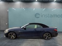 gebraucht BMW 430 BMW 430, 52.788 km, 258 PS, EZ 09.2021, Benzin