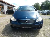 Gebraucht Mercedes A150 95 PS (69 kW) 2007 Blau Limousine