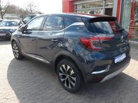 Gebraucht Renault Captur Techno 140 PS (102 kW) 2023 Schwarz SUV