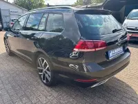 Gebraucht VW Golf VII Highline 150 PS (110 kW) 2017 Schwarz Kombi