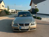 Gebraucht BMW 330 M Sport 231 PS (169 kW) 2007 Braun Limousine