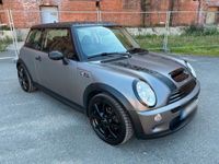 gebraucht Mini Cooper S / Chili / Xenon / DAB+ / Matt / TÜV