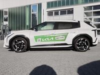 Gebraucht Kia EV4 Comfort 150 kW (204 PS) 2025 Deluxeweiß metallic Kleinwagen