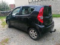 Gebraucht Opel Agila 94 PS (69 kW) 2012 Schwarz Kleinwagen