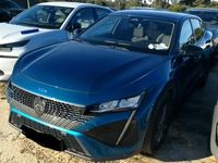 Gebraucht Peugeot 408 Allure 136 PS (100 kW) 2025 Lackierung blau obsession/typ SUV